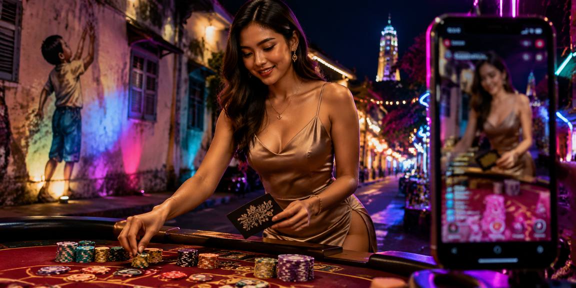 evo8888 Casino dan Sportsbook untuk Malaysia dengan Touch 'n Go