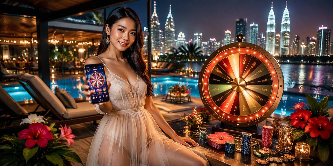 evo8888 Casino dan Sportsbook untuk Malaysia dengan Touch 'n Go