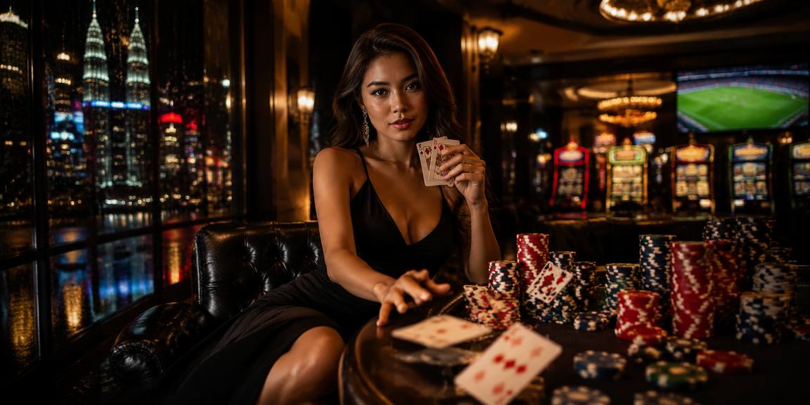 evo8888 Casino dan Sportsbook untuk Malaysia dengan Touch 'n Go